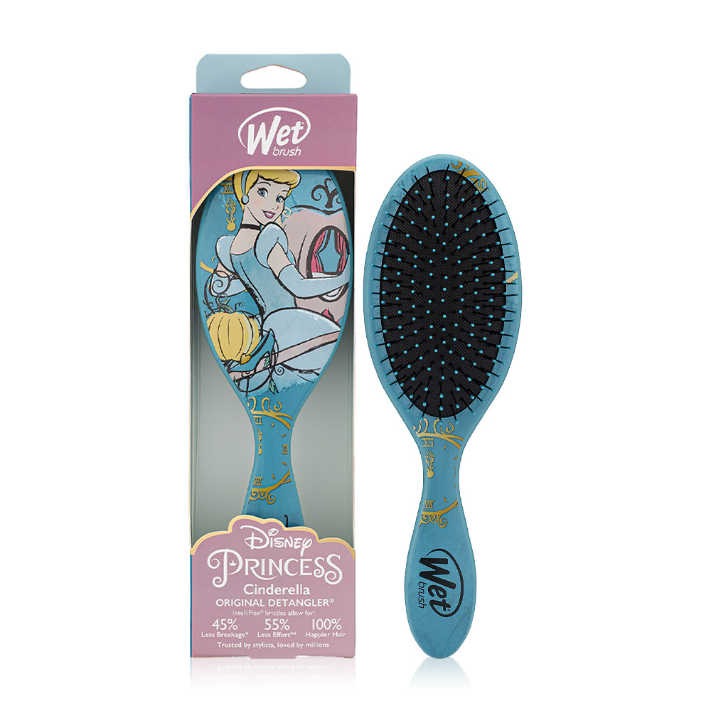 Wet Brush Disney Elegant Princess 1pc #Cinderella