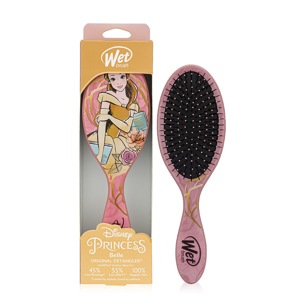 Wet Brush Disney Elegant Princess 1pc #Belle