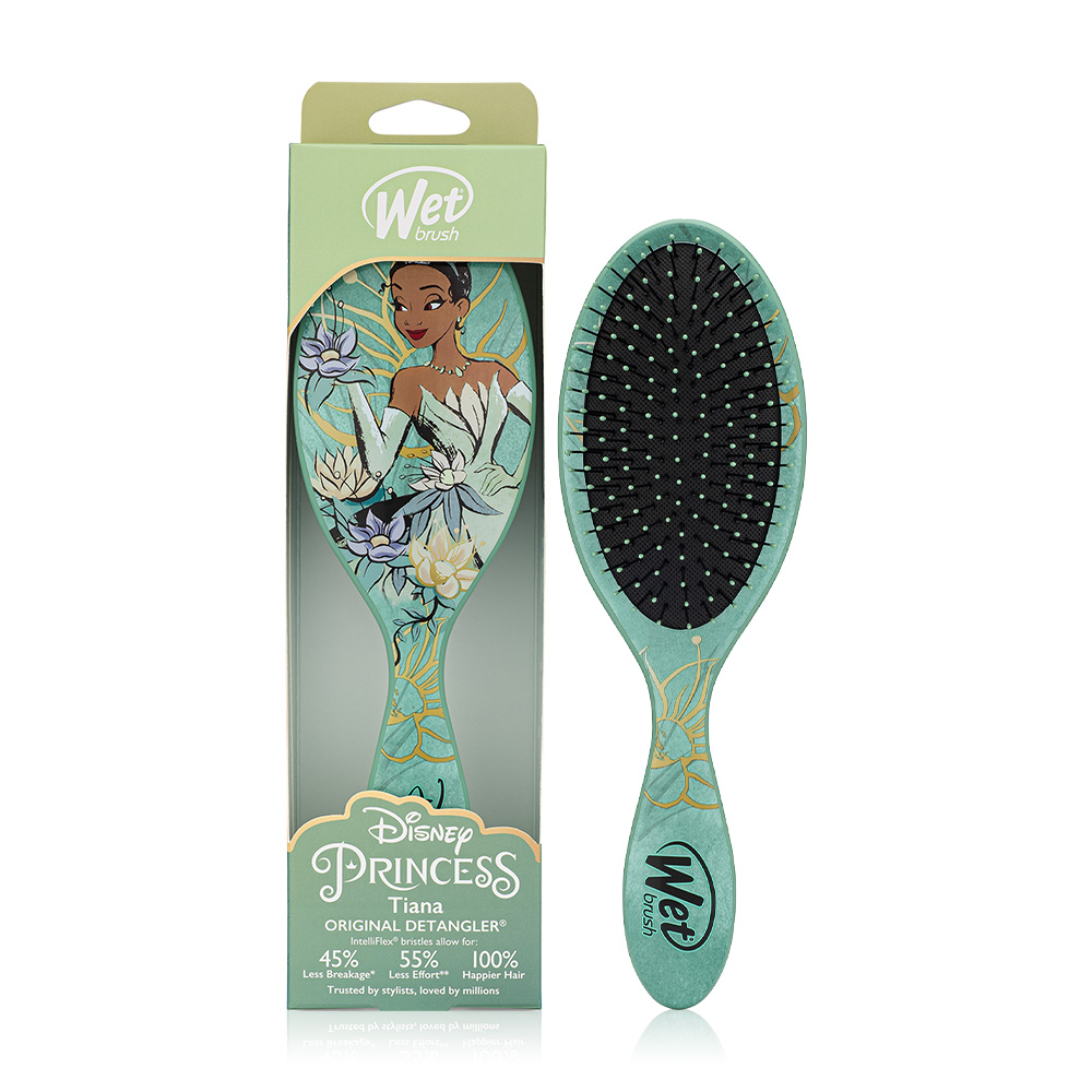 Wet Brush Disney Elegant Princess 1pc #Tiana