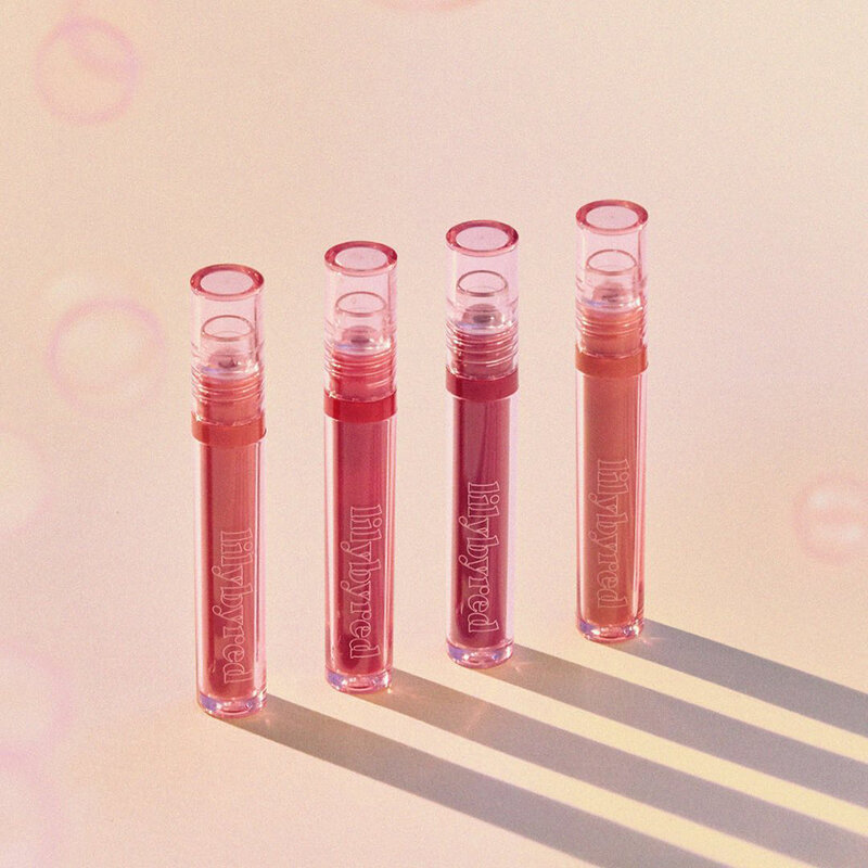 Lilybyred Glassy Layer Fixing Tint 3.8g #09 Youth Chili