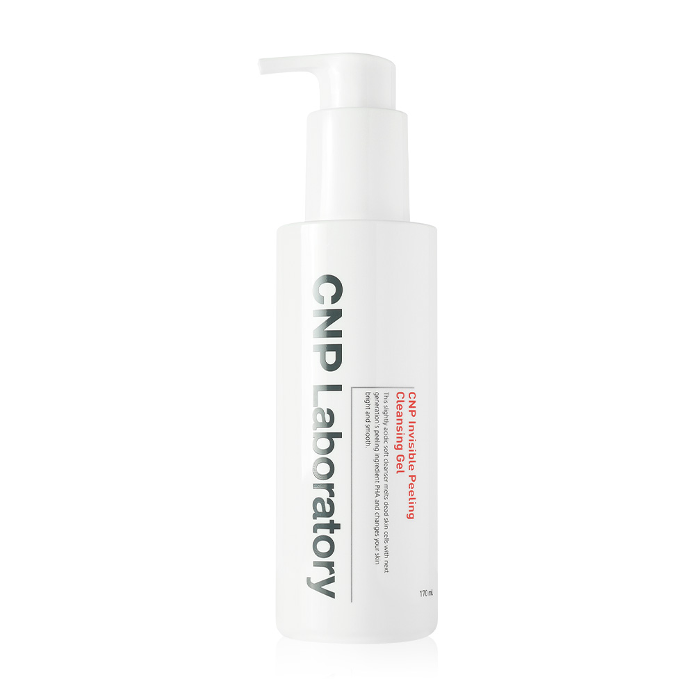 CNP Laboratory Invisible Peeling Cleansing Gel 170ml