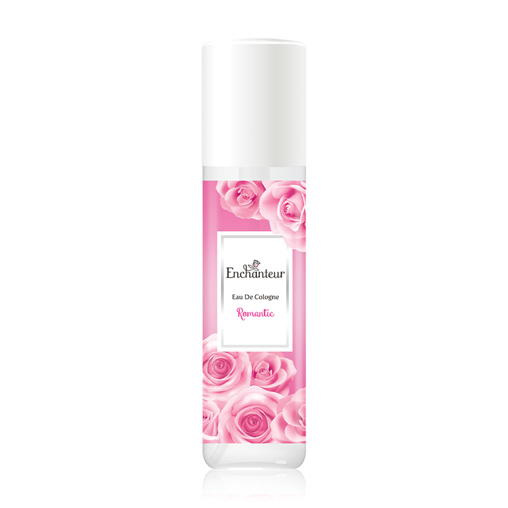 Enchanteur Cologne Romantic 100ml