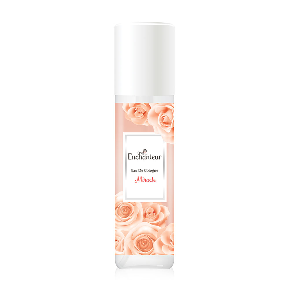 Enchanteur Cologne Miracle 100ml
