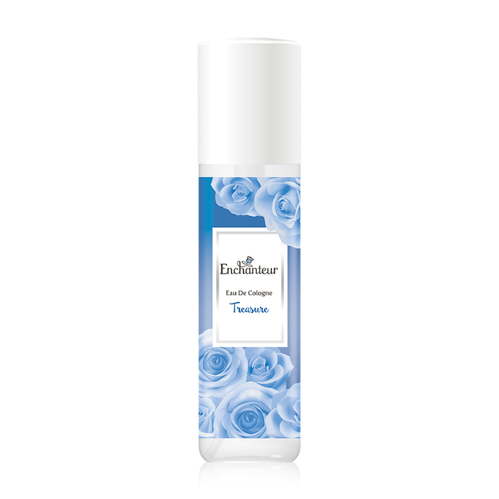 Enchanteur Cologne Treasure 100ml