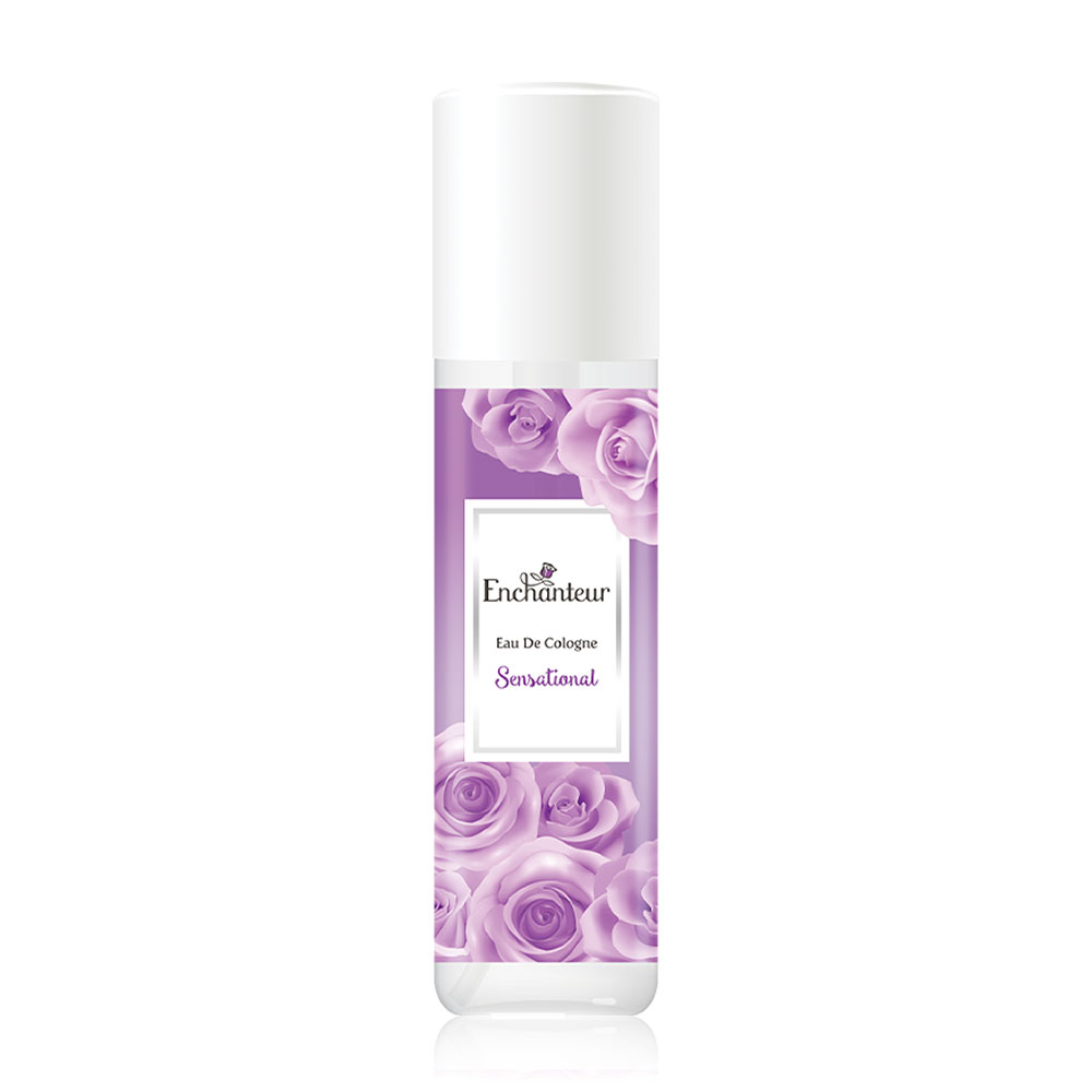 Enchanteur Cologne Sensation 100ml