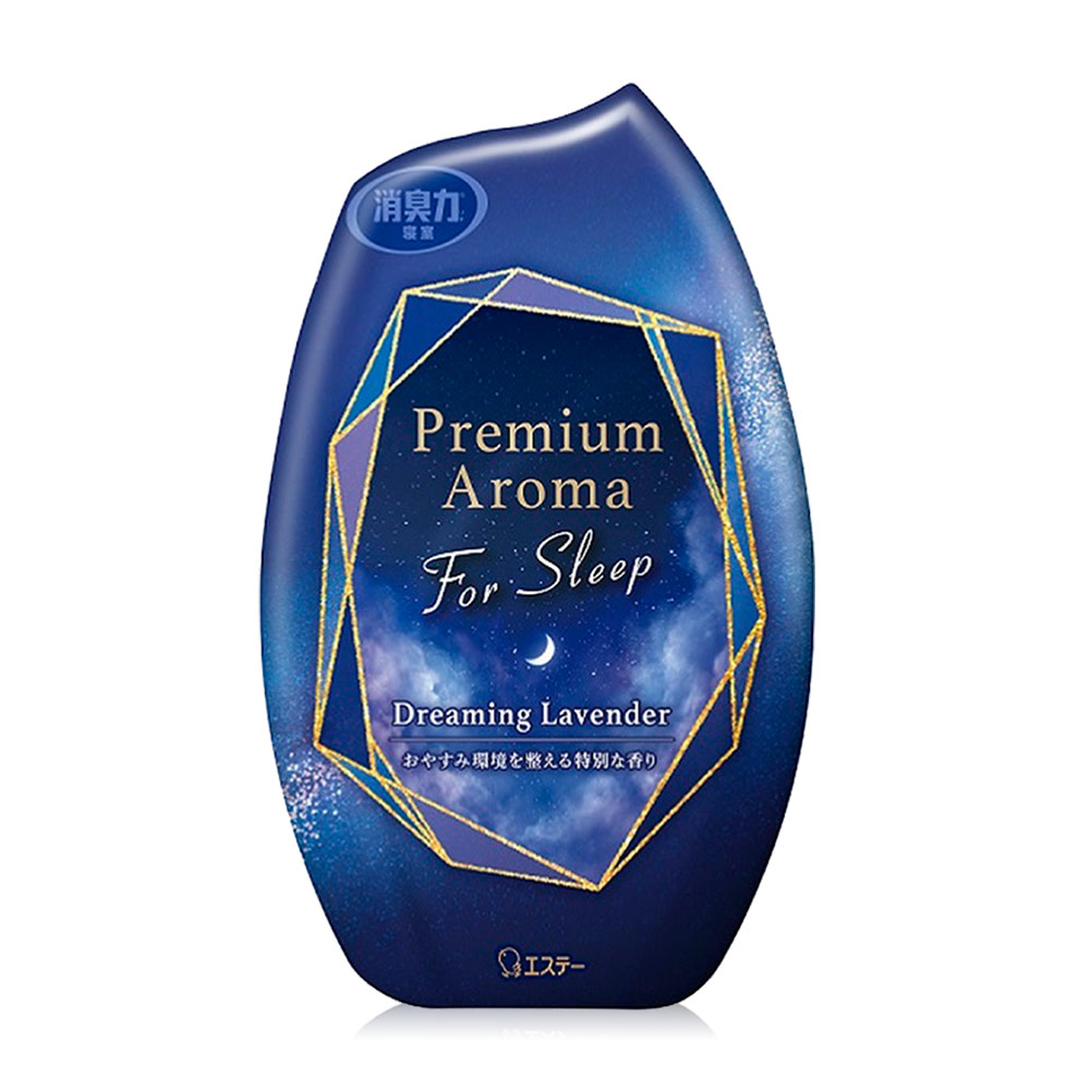 Shaldan Shoshuriki For Sleep 400ml #Dreaming Lavender ( สินค้าหมดอายุ : 2026.02.12 ) 