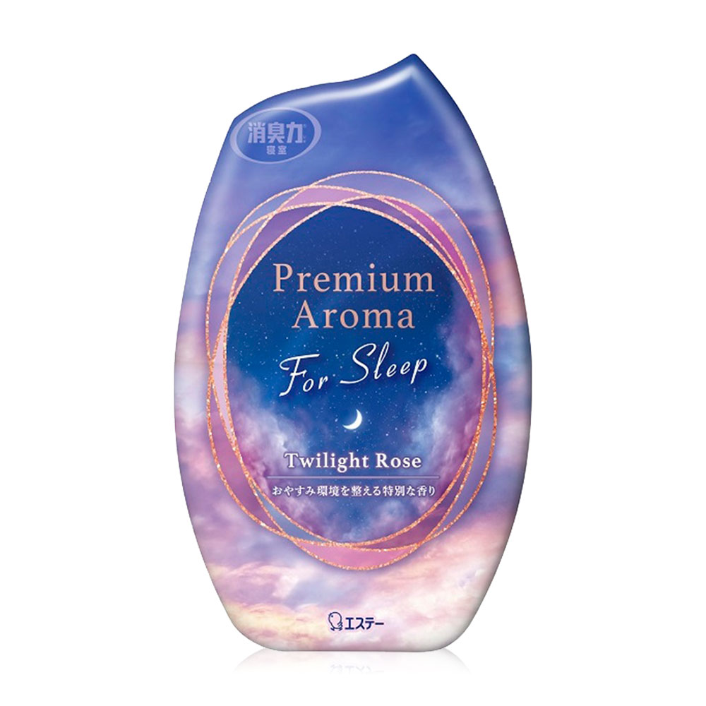 Shaldan Shoshuriki For Sleep 400ml #Twilight Rose