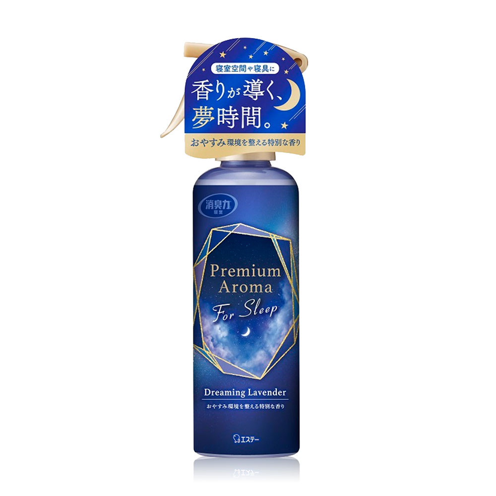 Shaldan Shoshuriki Mist Spray 165ml #Dreaming Lavender