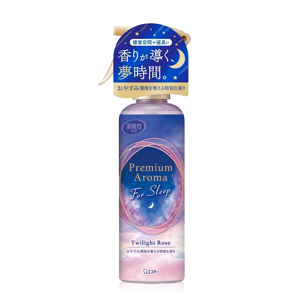 Shaldan Shoshuriki Mist Spray 165ml #Twilight Rose