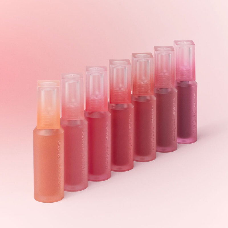 Peripera Over Blur Tint 3.5g #02 Cool Starter ( สินค้าหมดอายุ : 2026.01.08 ) 