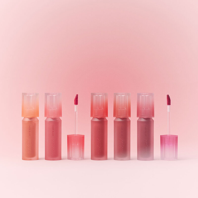 Peripera Over Blur Tint 3.5g #02 Cool Starter ( สินค้าหมดอายุ : 2026.01.08 ) 