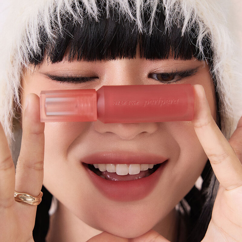 Peripera Over Blur Tint 3.5g #05 Vintage Acorn ( สินค้าหมดอายุ : 2026.01.23 ) 