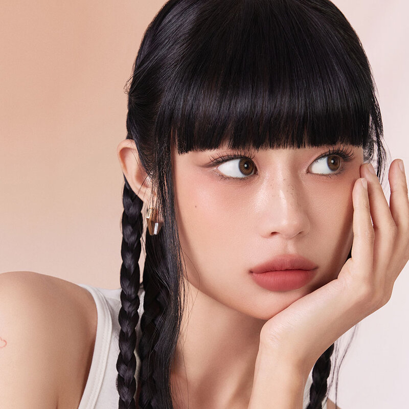 Peripera Over Blur Tint 3.5g #05 Vintage Acorn ( สินค้าหมดอายุ : 2026.01.23 ) 