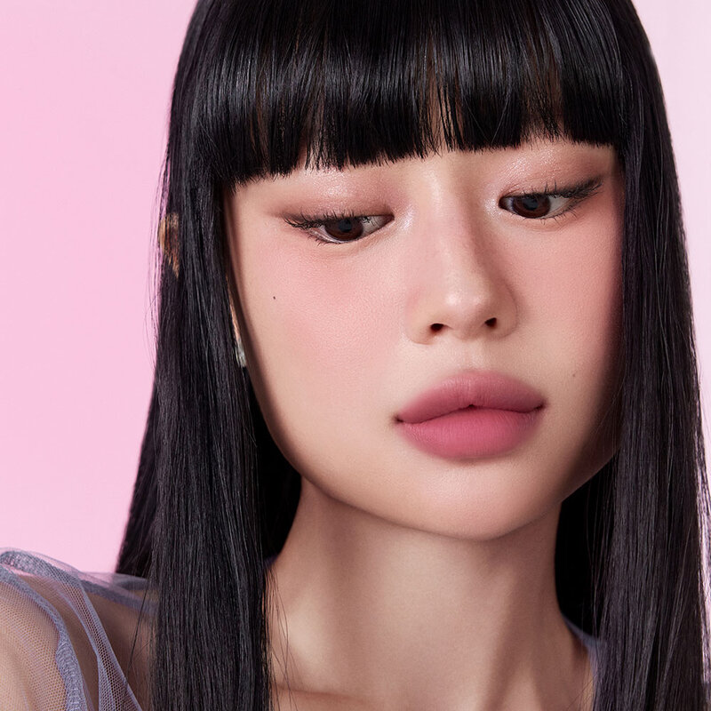 Peripera Over Blur Tint 3.5g #06 Mauve-Treaming ( สินค้าหมดอายุ : 2026.01.08 ) 