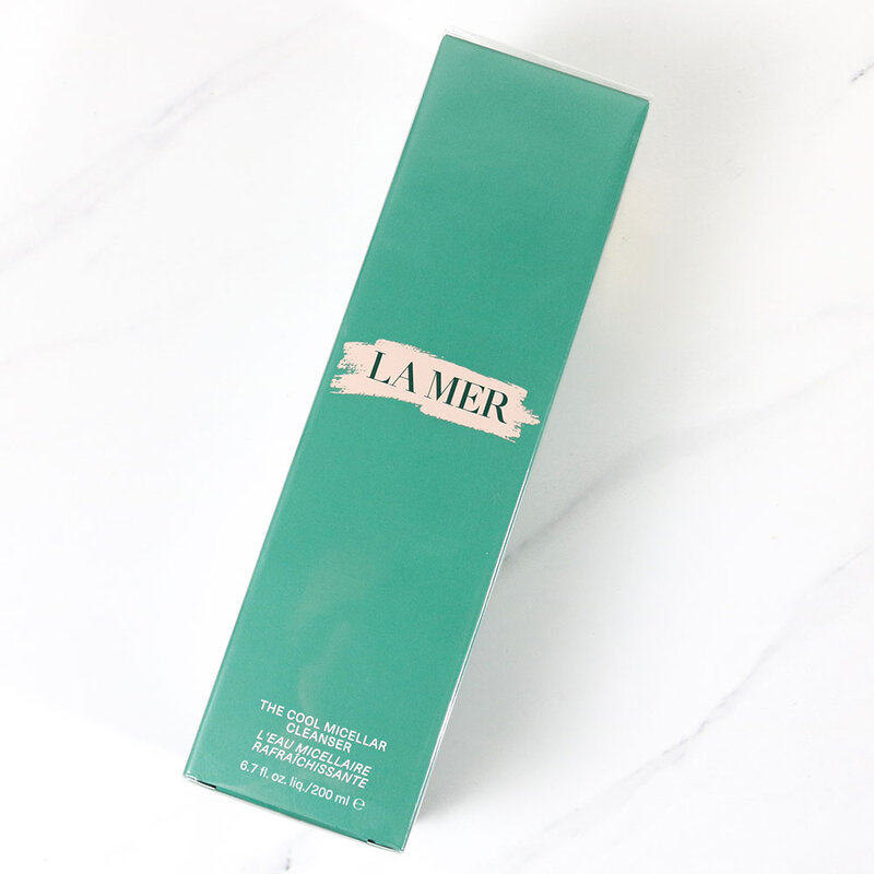 La Mer The Cool Micellar Cleanser 200ml