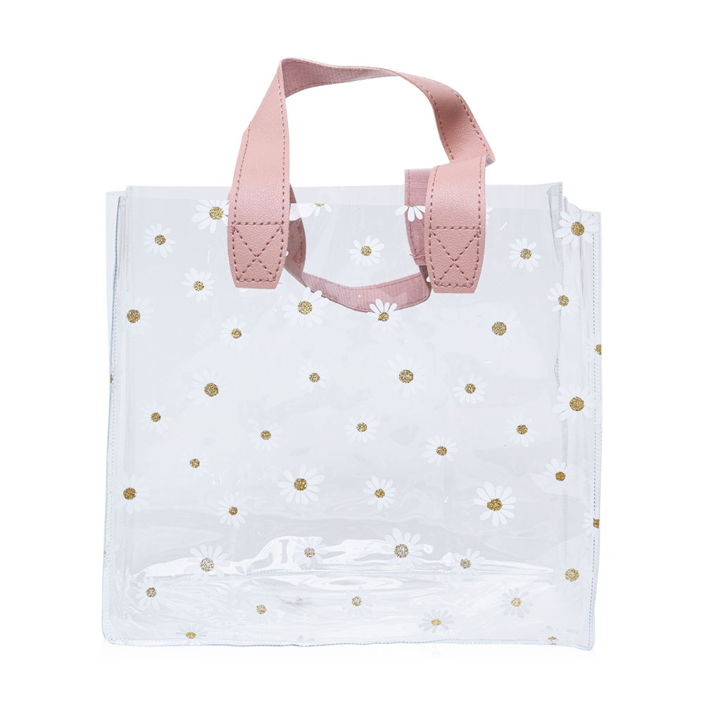 [Free Gift] Beauty Buffet Shopping Bag PVC 2024