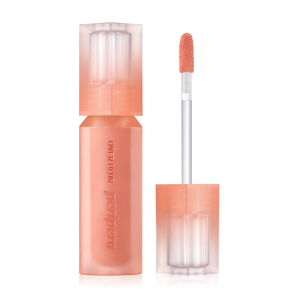 Peripera Over Blur Tint 3.5g #01 Warm-Bassador ( สินค้าหมดอายุ : 2026.01.08 ) 