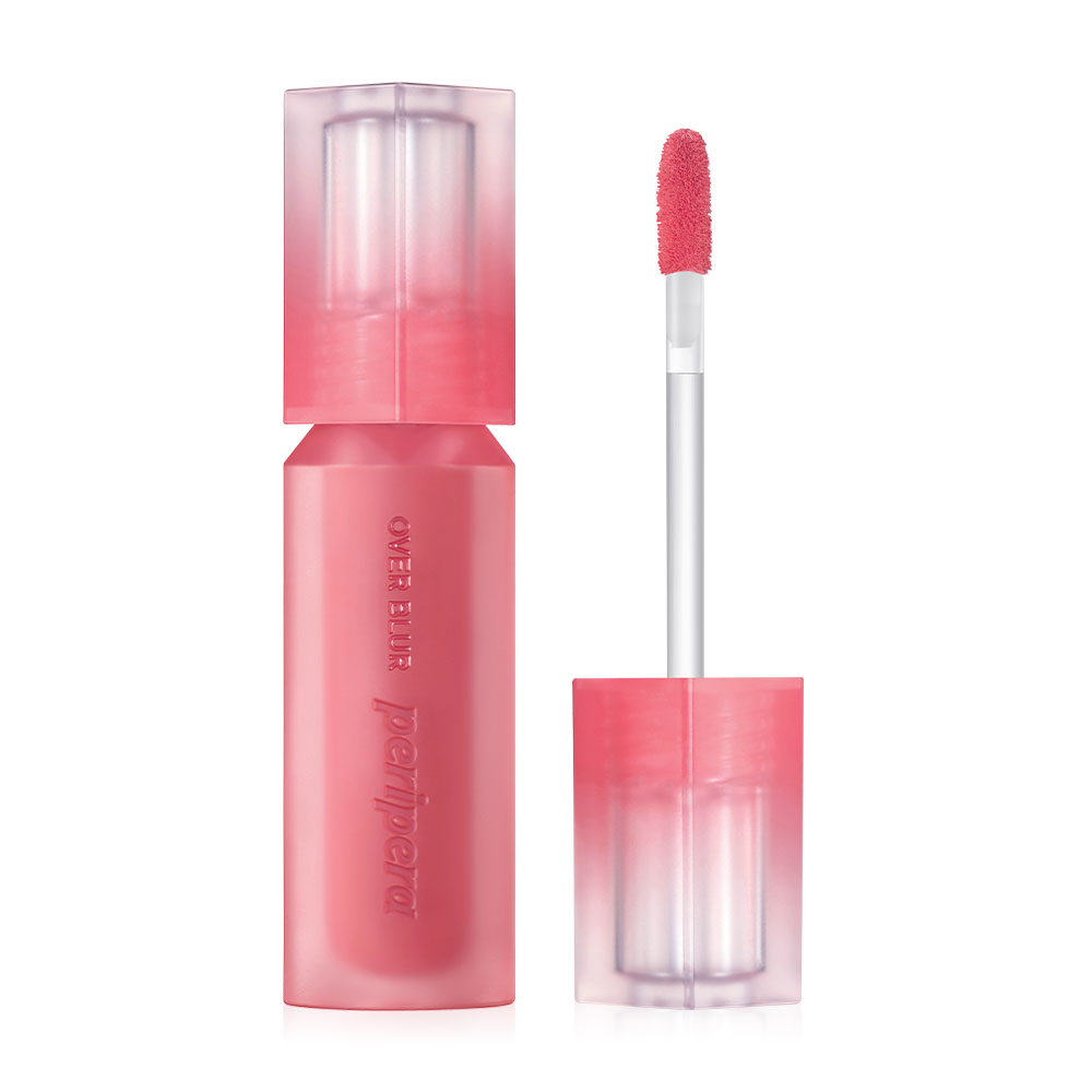 Peripera Over Blur Tint 3.5g #03 Pink Check ( สินค้าหมดอายุ : 2026.01.08 ) 