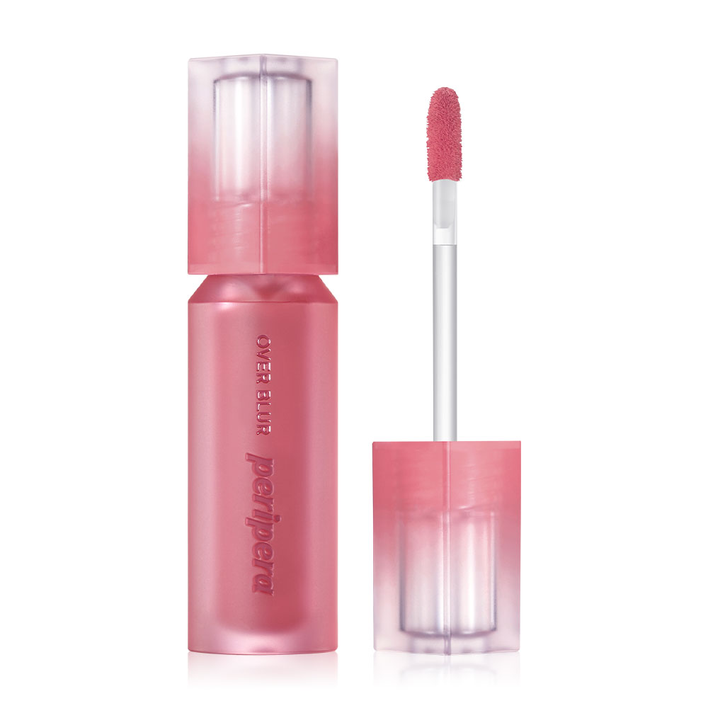 Peripera Over Blur Tint 3.5g #06 Mauve-Treaming ( สินค้าหมดอายุ : 2026.01.08 ) 