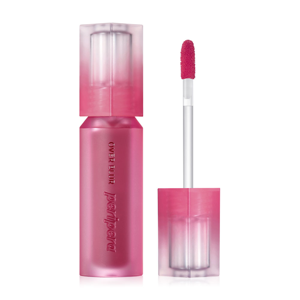 Peripera Over Blur Tint 3.5g #07 Cooling Up Pink ( สินค้าหมดอายุ : 2026.01.08 ) 