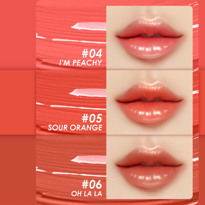 Cathy Doll Hyaluron Lip Moist 3.9g #08 Be Brown