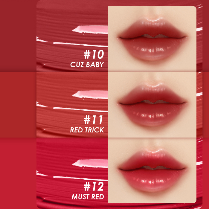 Cathy Doll Hyaluron Lip Moist 3.9g #08 Be Brown