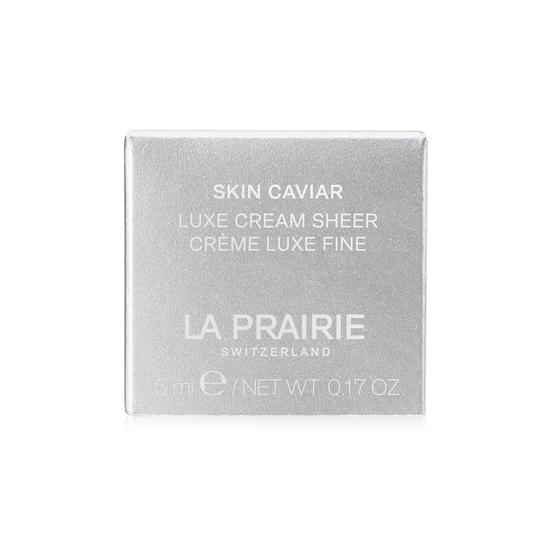 La Prairie Skin Caviar Luxe Cream Sheer 5ml