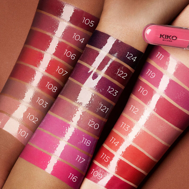 KIKO MILANO Unlimited Double Touch 6g #104 Sangria