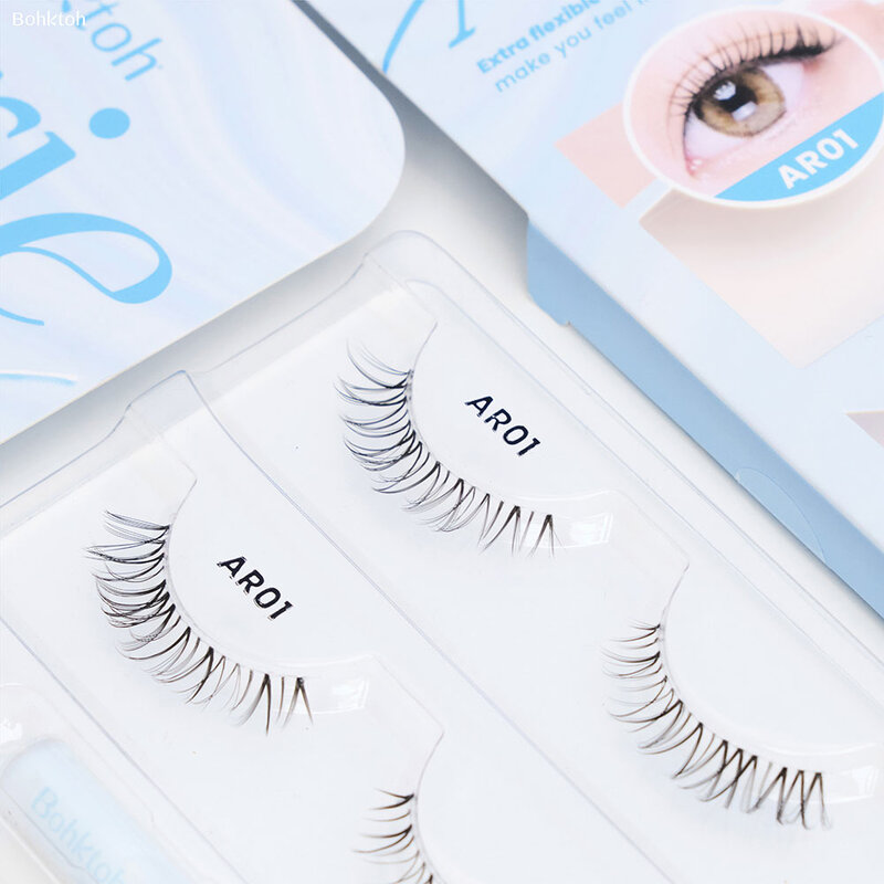 Bohktoh Aerie Lash 2 Pairs #AR01