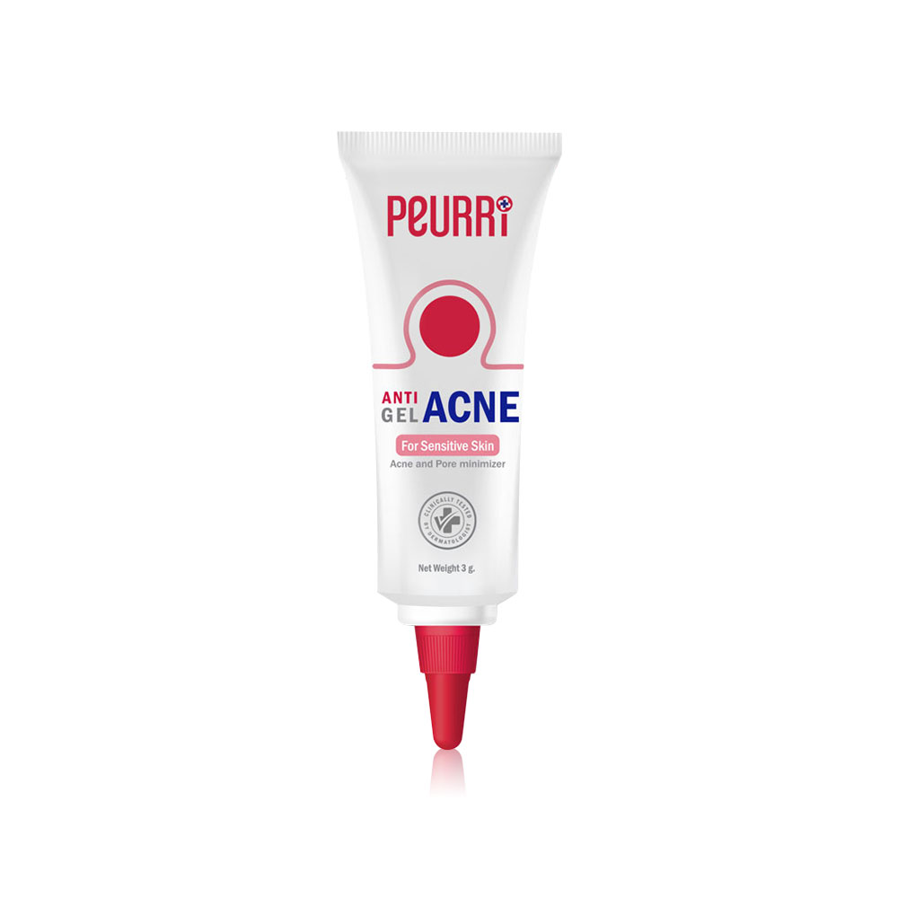 Peurri Anti Acne Gel 3g