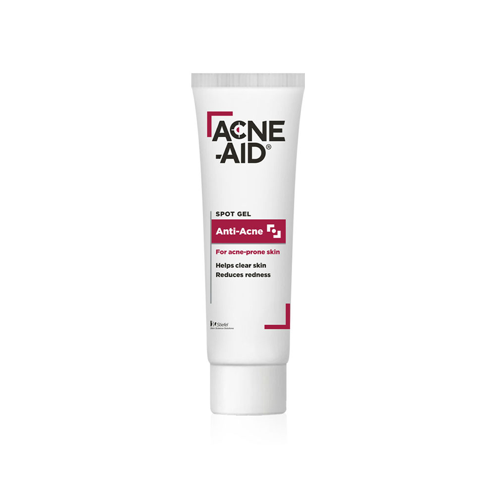 ACNE-AID Spot Gel Anti-Acne 10g ( สินค้าหมดอายุ : 2026.02.12 ) 