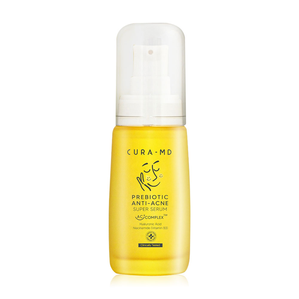 Cura-MD Prebiotic Anti-Acne Super Serum 30ml