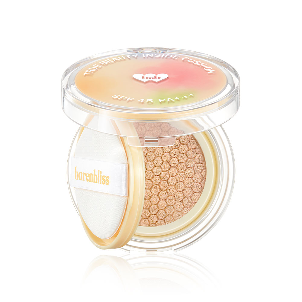 barenbliss True Beauty Inside Cushion 15g #TN1 Jasmine