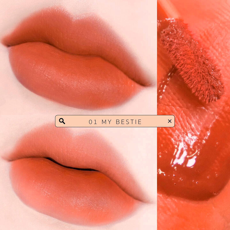 Merrezca Soft Feeling Lip Tattoo 2g #01