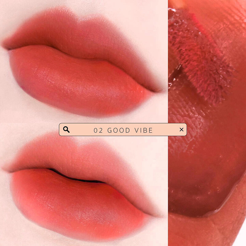 Merrezca Soft Feeling Lip Tattoo 2g #02