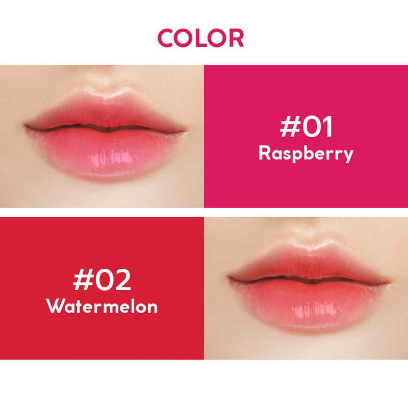 Lip It Tint Me Healthy Balm 3g #02 Watermelon