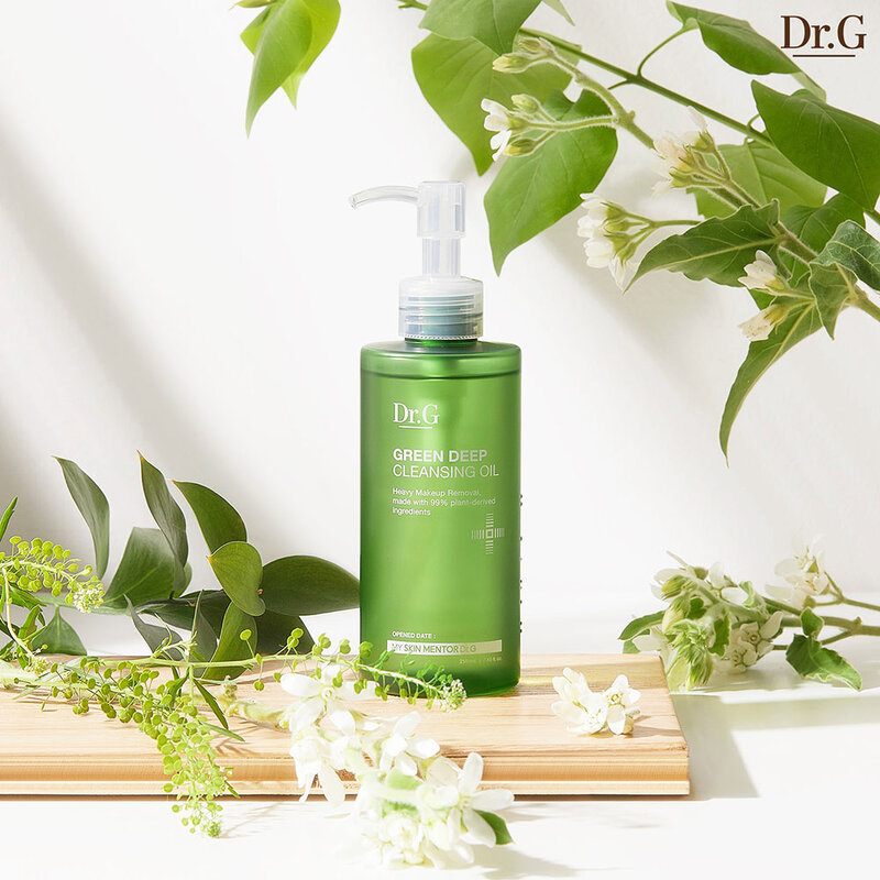 Dr.G Green Deep Cleansing Oil 210ml