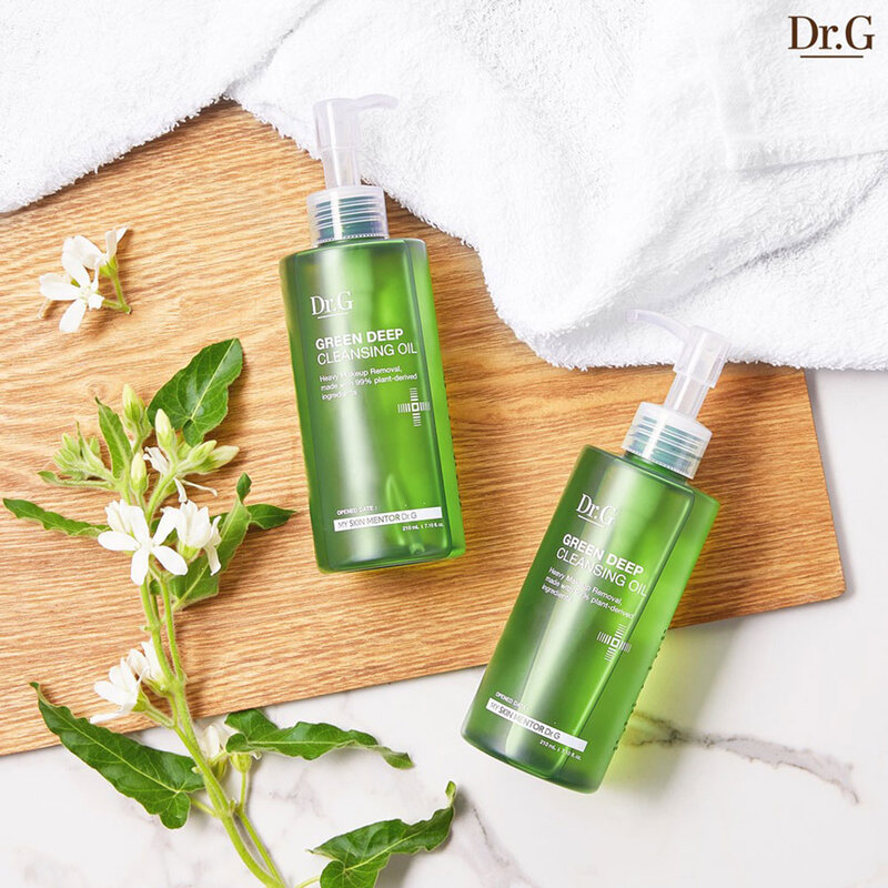 Dr.G Green Deep Cleansing Oil 210ml
