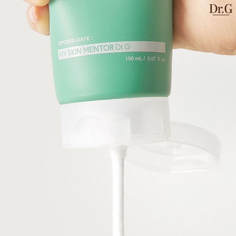 Dr.G PH Cleansing R.E.D Blemish Clear Soothing Foam 30ml