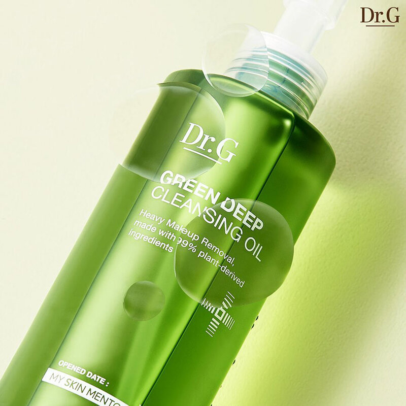 Dr.G Green Deep Cleansing Oil 210ml