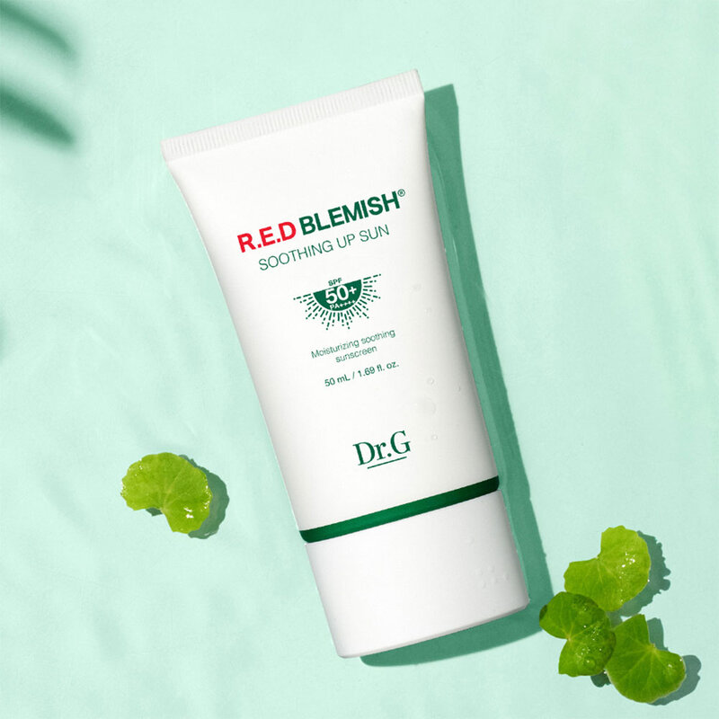 Dr.G R.E.D Blemish Soothing Up Sun SPF50+ PA++++ 50ml