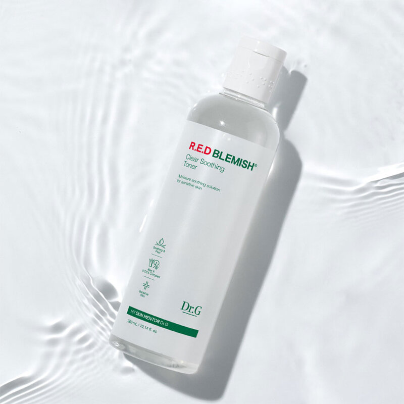 Dr.G R.E.D Blemish Clear Soothing Toner 150ml