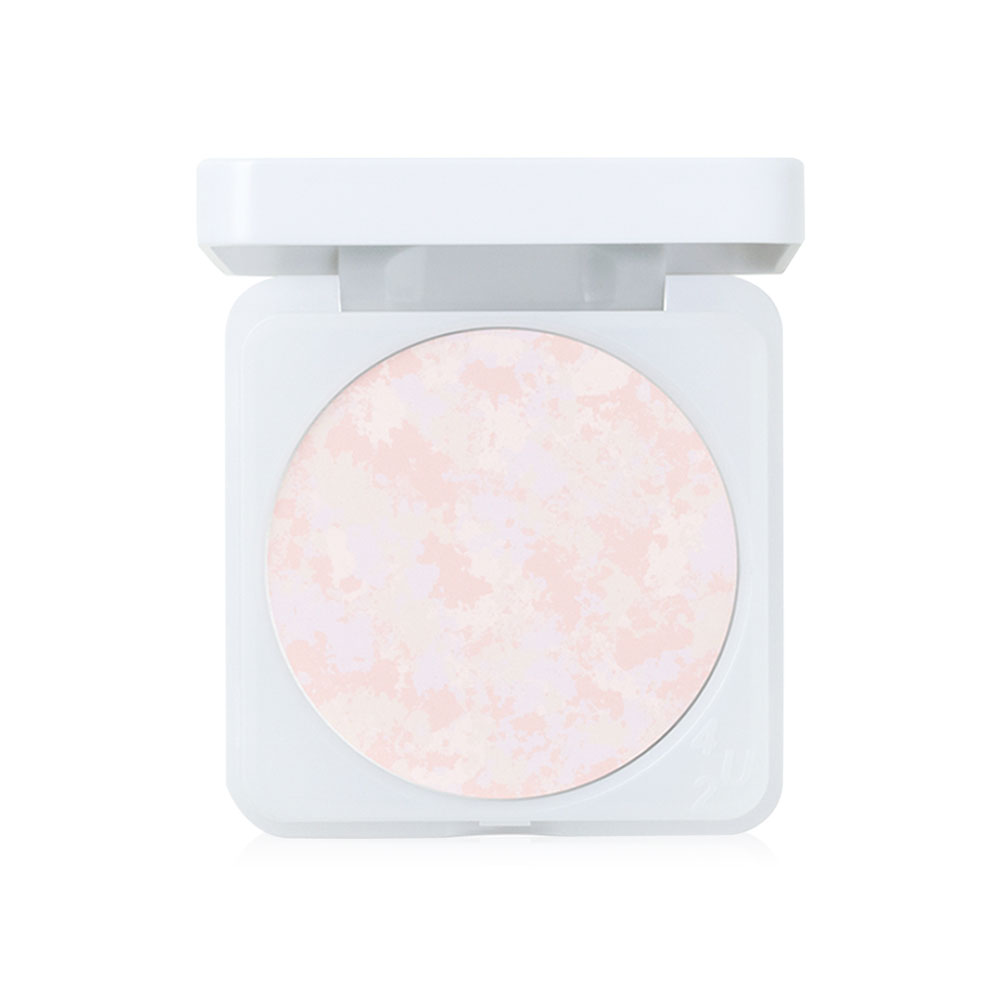 4U2 Skin Soft Rose Blurring Powder 11g