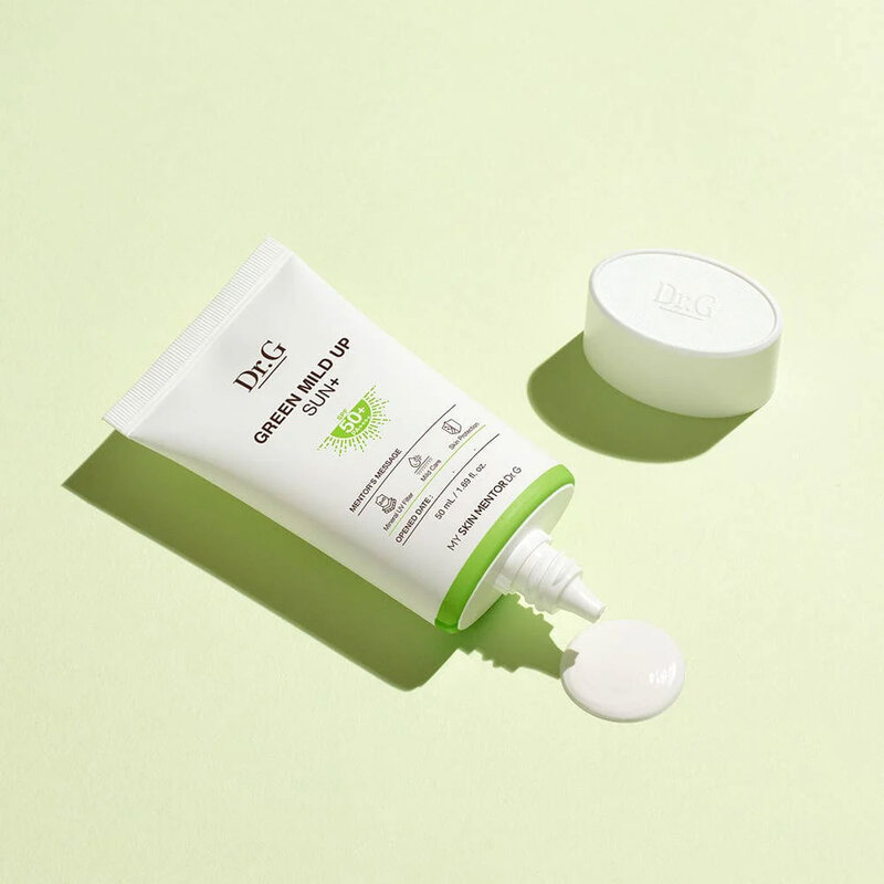Dr.G Green Mild Up Sun+ SPF50+ PA++++ 35ml