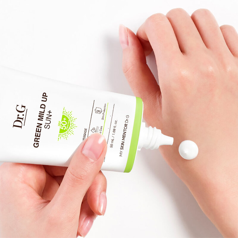 Dr.G Green Mild Up Sun+ SPF50+ PA++++ 35ml
