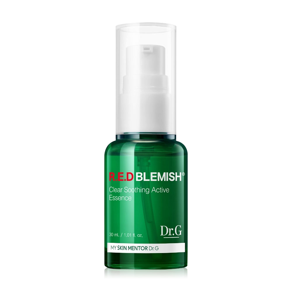 Dr.G R.E.D Blemish Clear Soothing Active Essence 30ml ( สินค้าหมดอายุ : 2026.03.07 ) 