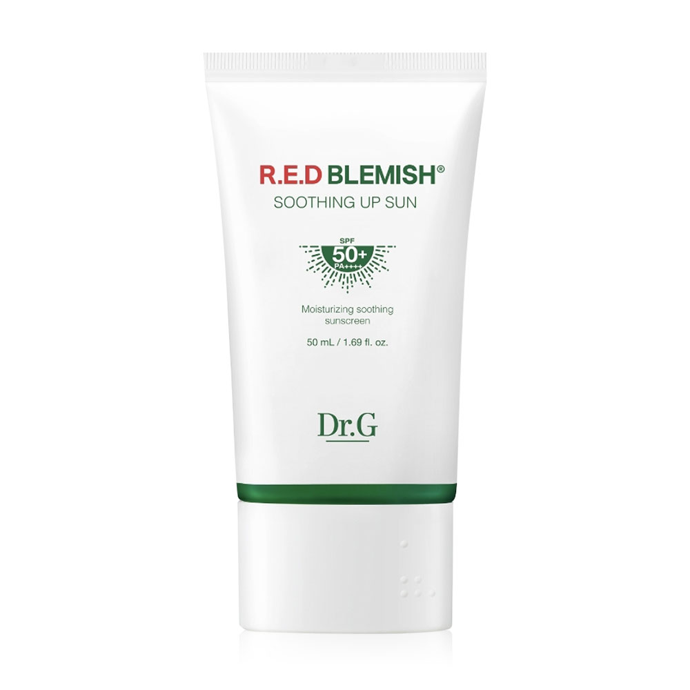 Dr.G R.E.D Blemish Soothing Up Sun SPF50+ PA++++ 50ml