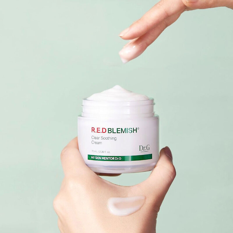 Dr.G R.E.D Blemish Clear Soothing Cream 30ml