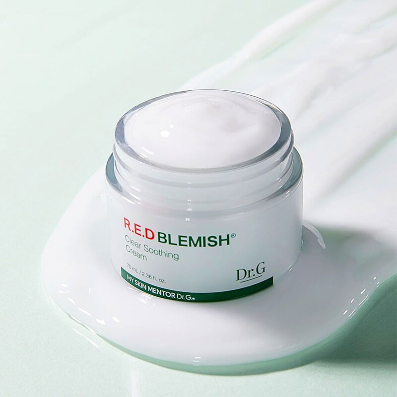 Dr.G R.E.D Blemish Clear Soothing Cream 30ml