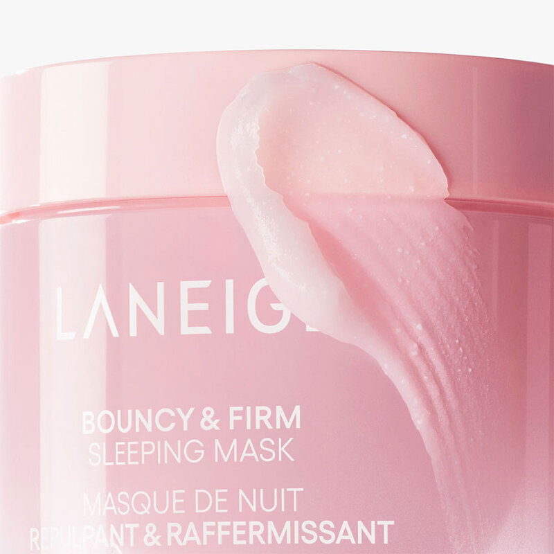 Laneige Bouncy & Firm Sleeping Mask 25ml
